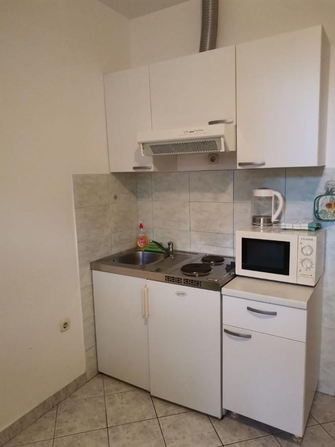 Apartments Sretna Gradac  Exterior photo