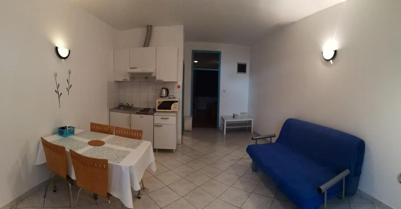 Apartments Sretna Gradac  Exterior photo